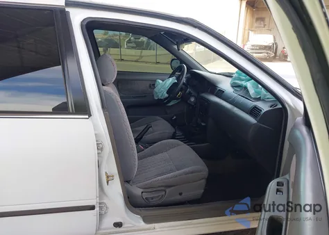 1998 Nissan Sentra Gle/Gxe/Xe from USA, damaged, VIN 1N4AB41D9WC741512